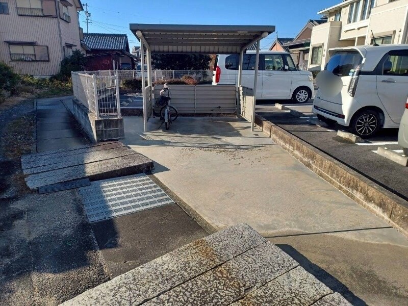 タルタルーガⅠの物件外観写真