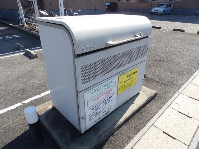 ウッドベルステージの物件外観写真