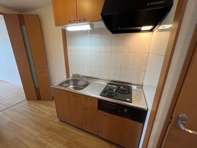 プチバイオレットの物件内観写真