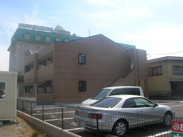 プチバイオレットの物件外観写真