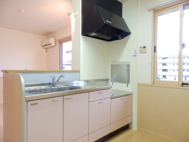 カーサ ハーモニー　Bの物件内観写真