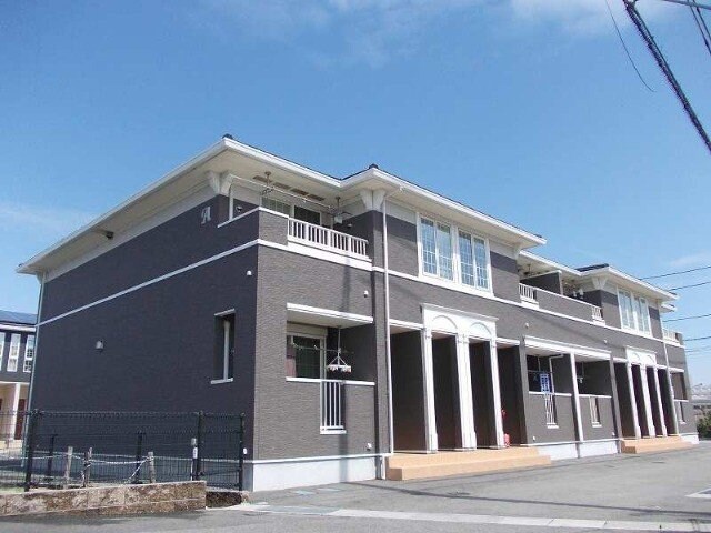 ランドマーク　２０１１　Ａの物件外観写真