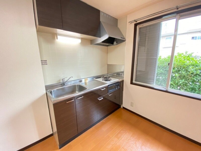 カーサ江島C棟の物件内観写真