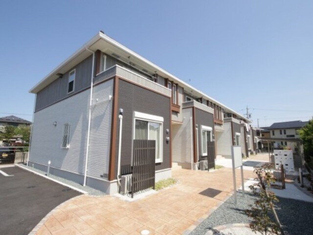 アムールの物件外観写真