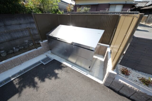 アムールの物件外観写真