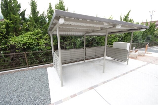 アムールの物件外観写真