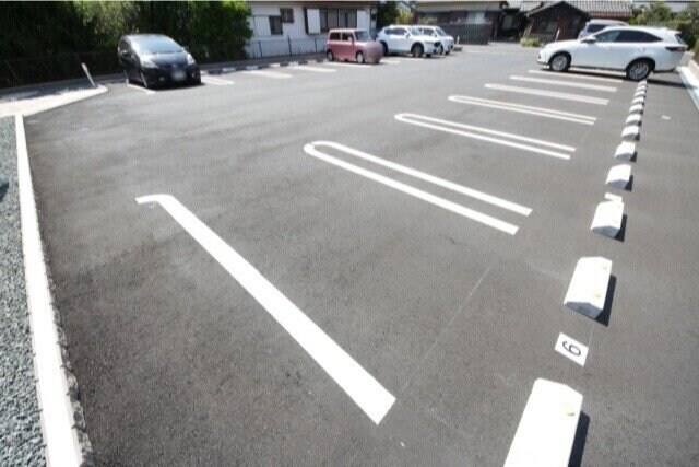 アムールの物件外観写真