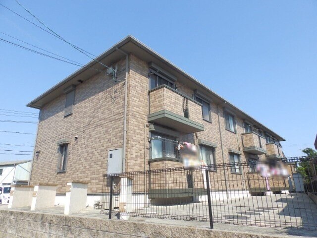 セピアコートの物件外観写真