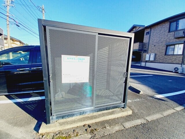 セピアコートの物件外観写真