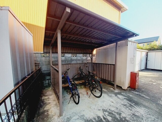 セピアコートの物件外観写真