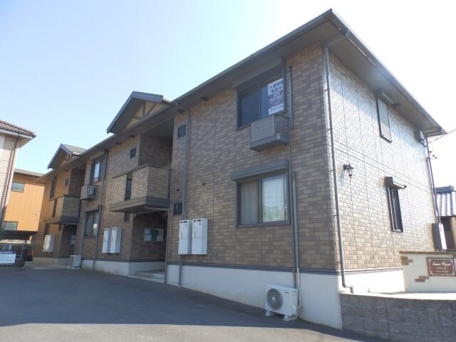 セピアコートの物件外観写真