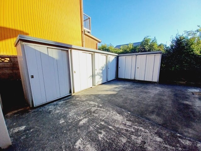 セピアコートの物件外観写真