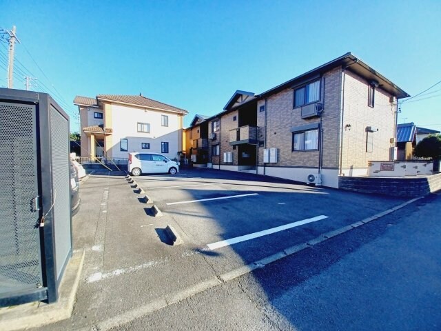 セピアコートの物件外観写真