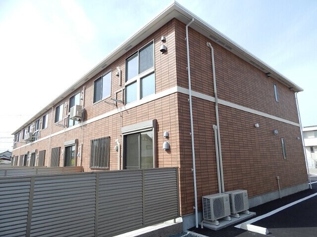 サザンアーブルの物件外観写真