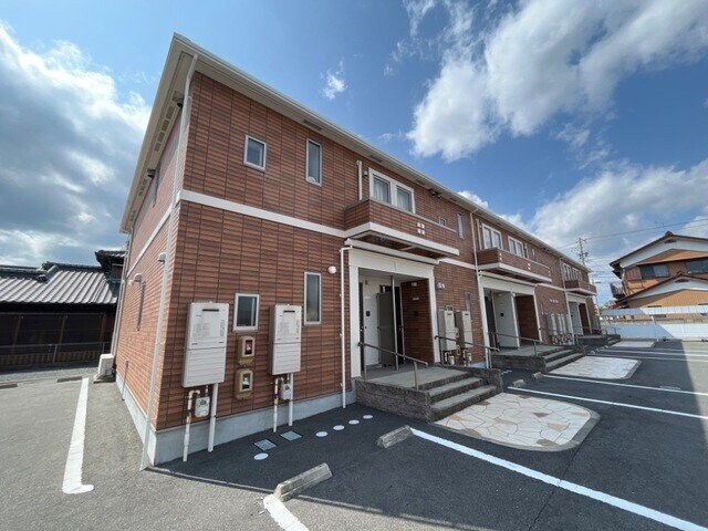 サザンアーブルの物件外観写真