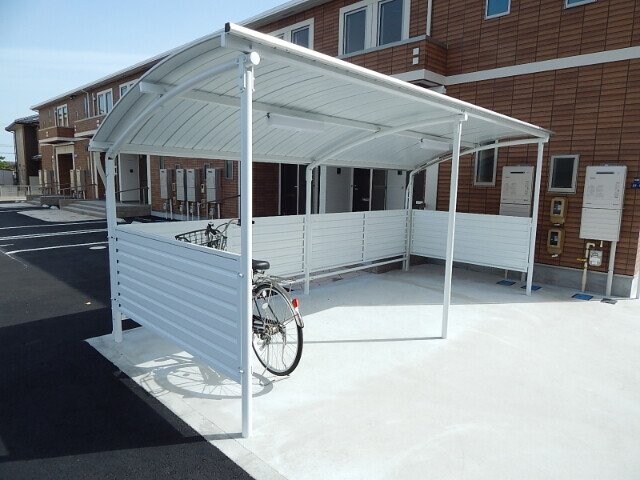 サザンアーブルの物件外観写真