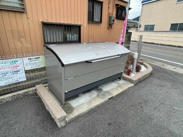 サザンアーブルの物件外観写真