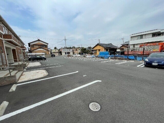 サザンアーブルの物件外観写真