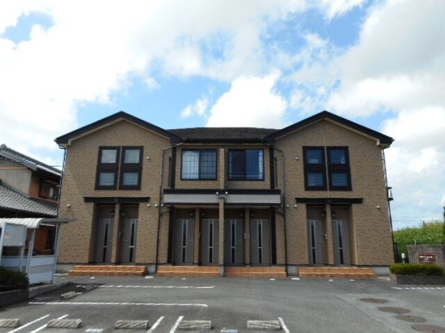 リヴァーヒルズＫＩの物件外観写真