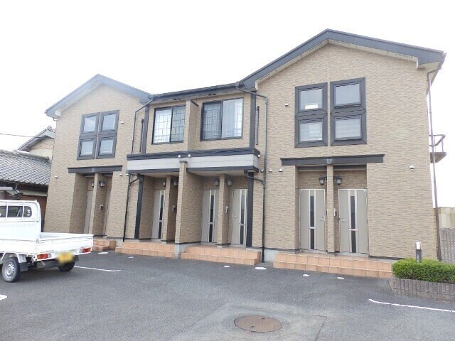 リヴァーヒルズＫＩの物件外観写真