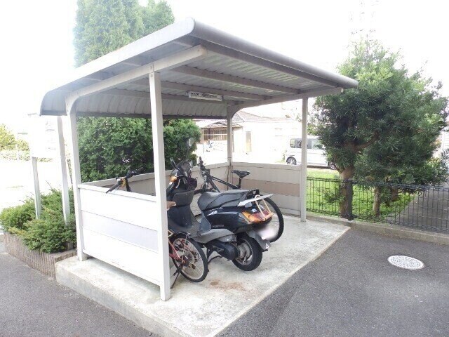 リヴァーヒルズＫＩの物件外観写真