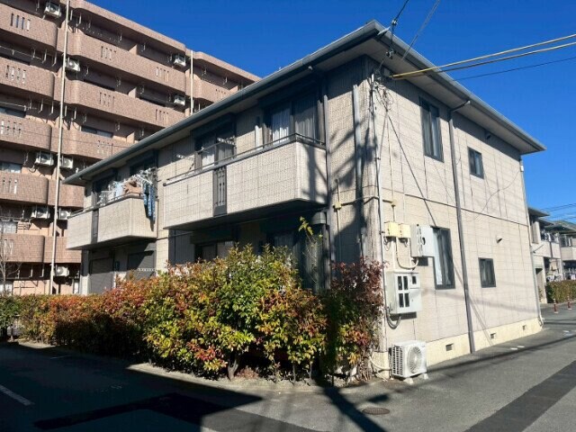 パレス司　C棟の物件外観写真