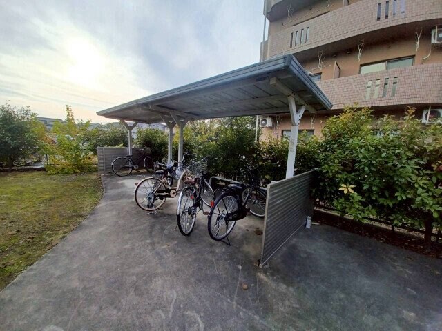 パレス司　C棟の物件外観写真