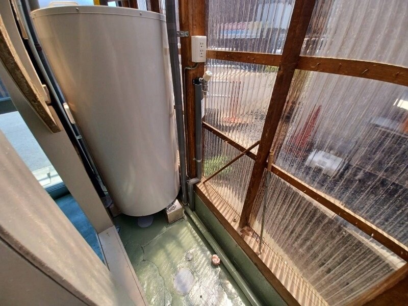 日野町貸家の物件内観写真