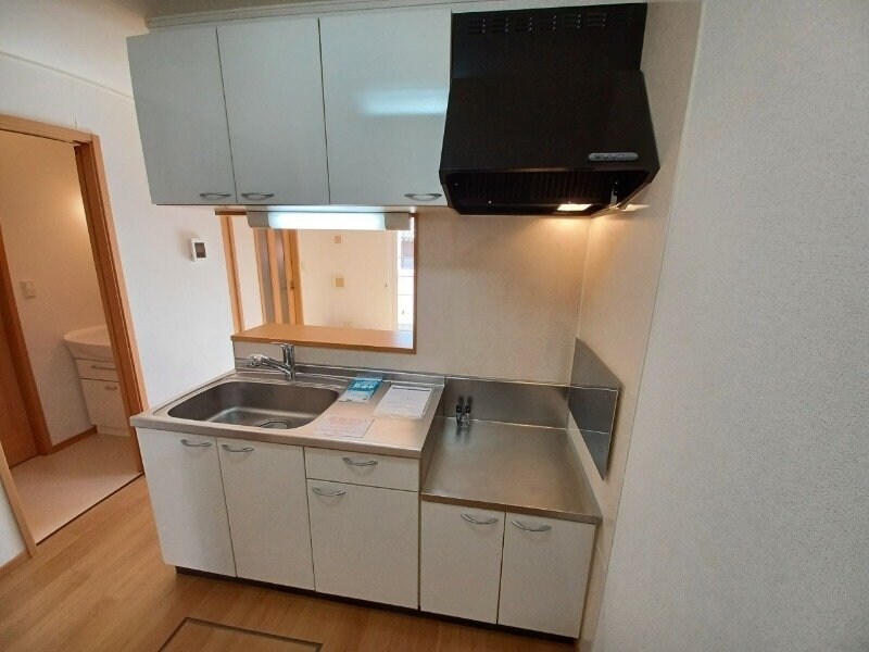 クラージュ　Ａ棟の物件内観写真