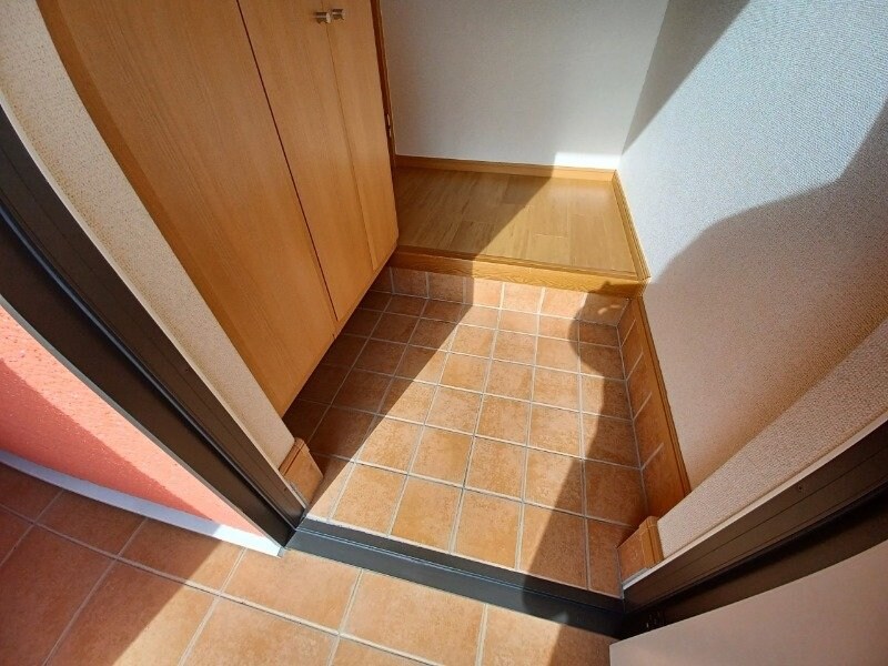 クラージュ　Ａ棟の物件内観写真