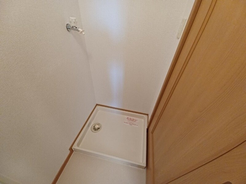 クラージュ　Ａ棟の物件内観写真