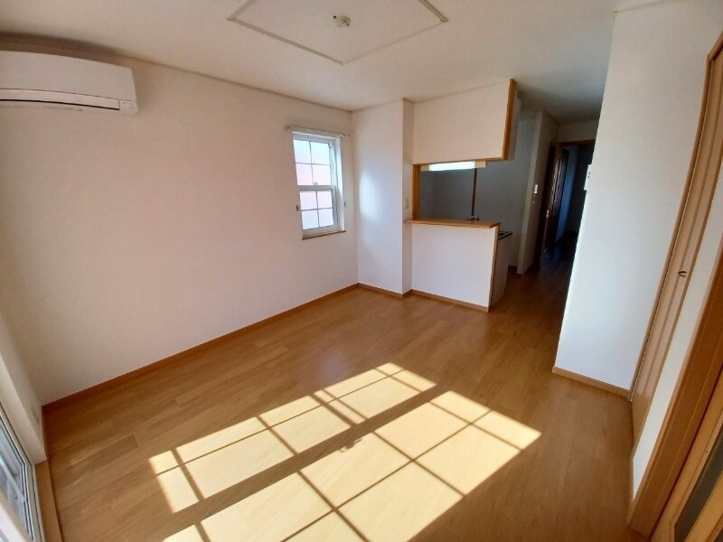 クラージュ　Ａ棟の物件内観写真