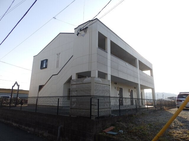 サニープレイスの物件外観写真