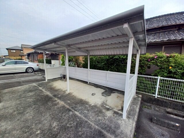 クラージュ　Ａ棟の物件外観写真