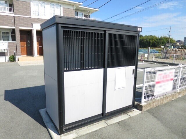 メゾン　アイリスＢの物件外観写真