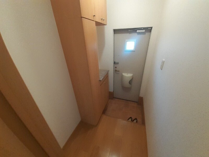 メゾン　アイリスＢの物件内観写真