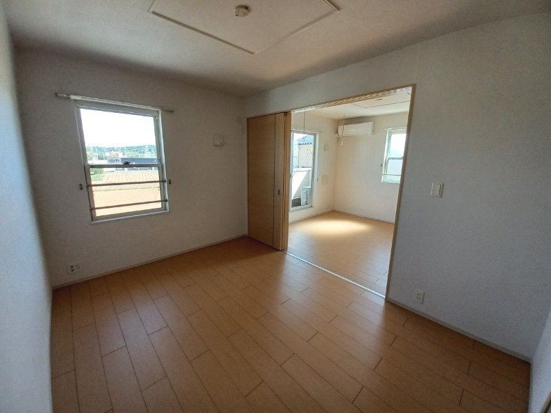 メゾンサンパティーク　Ⅰ棟の物件内観写真