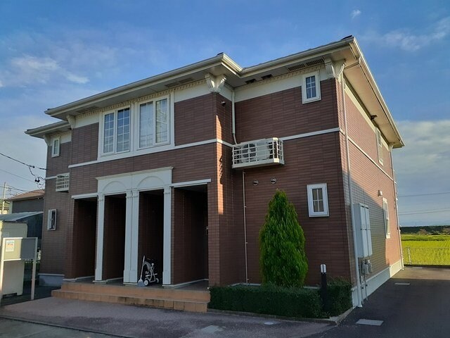 ベル・ジャルダン　Ｂの物件外観写真