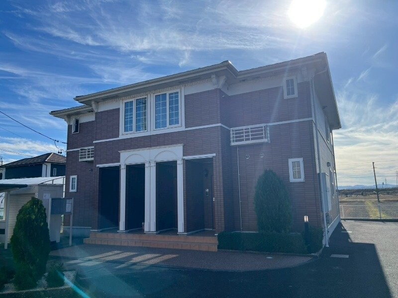 ベル・ジャルダン　Ｂの物件外観写真