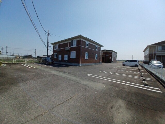 ベル・ジャルダン　Ｂの物件外観写真