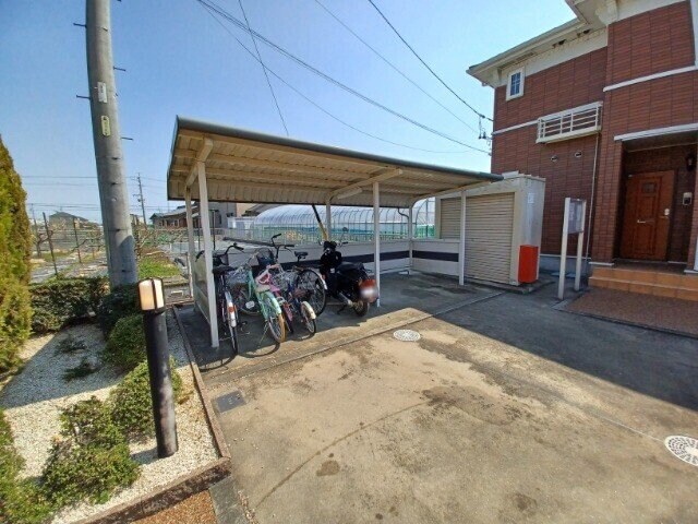 ベル・ジャルダン　Ｂの物件外観写真