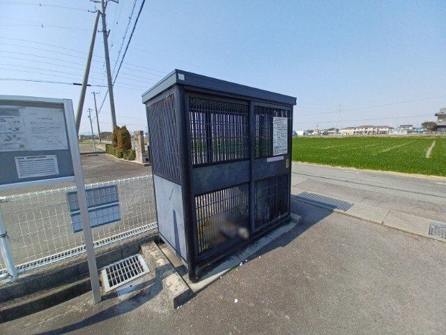 ベル・ジャルダン　Ｂの物件外観写真