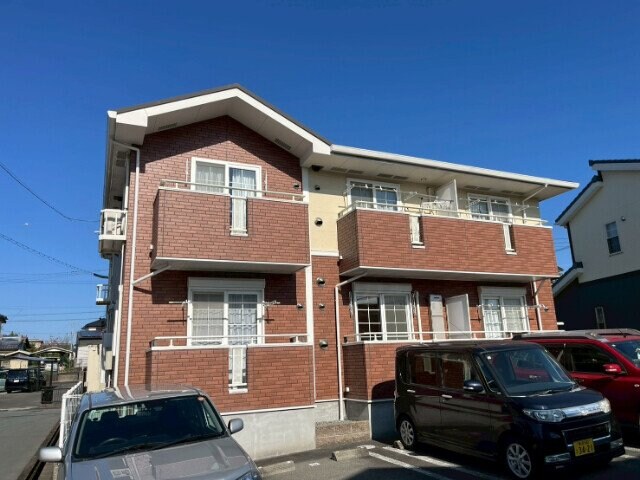 ヴォロンティエＡ棟の物件外観写真