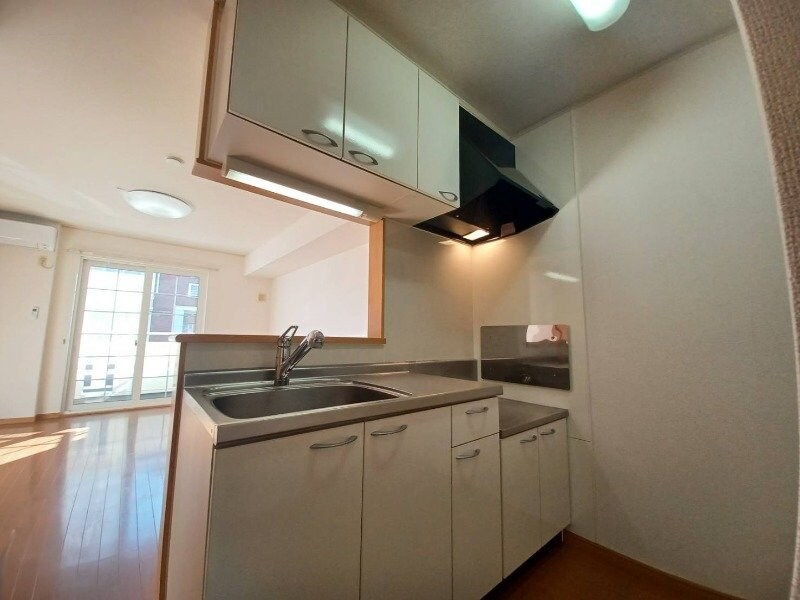 ヴォロンティエＡ棟の物件内観写真