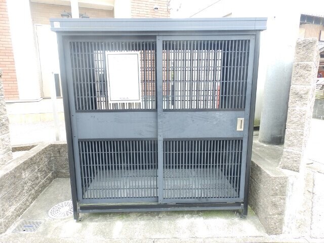 ヴォロンティエＡ棟の物件外観写真