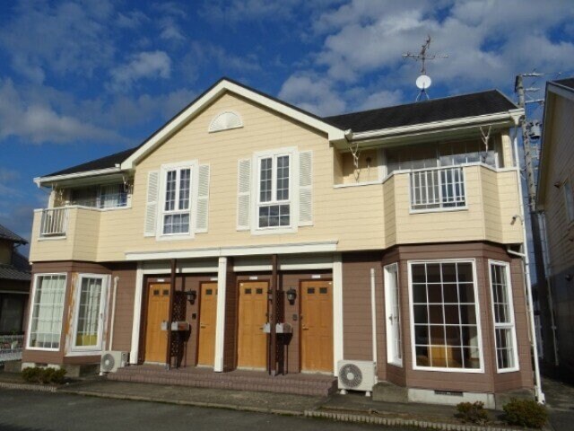 メゾンジュンの森　Ａ棟の物件外観写真