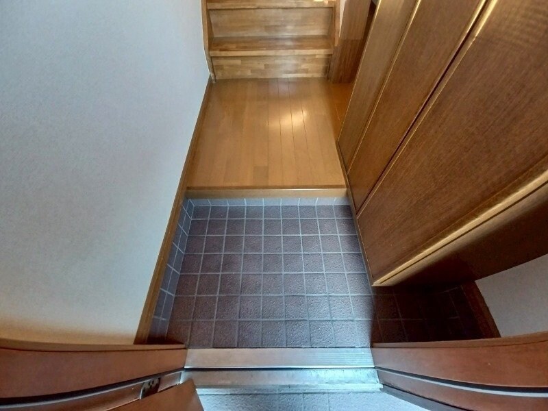 メゾンジュンの森　Ａ棟の物件内観写真