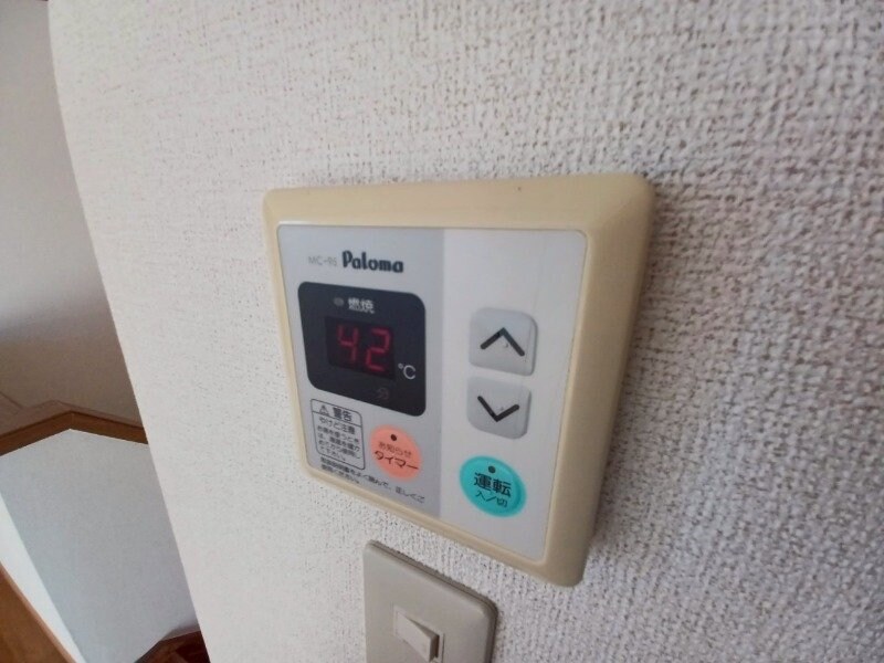 メゾンジュンの森　Ａ棟の物件内観写真