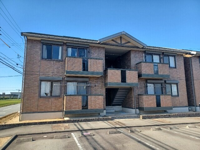 コスモスハウス　Ｄの物件外観写真