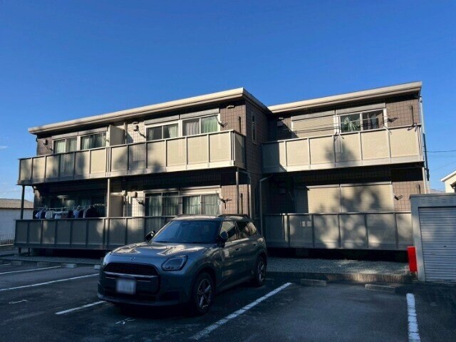 アフィニティーⅡの物件外観写真